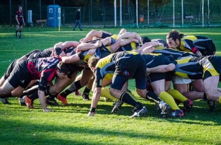Rugby - Dresden Hillbillies - Rugby Club Dresden