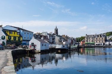Schottland 2016