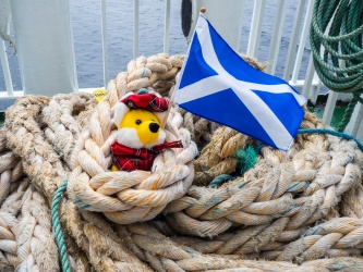 Oban nach Castlebay
