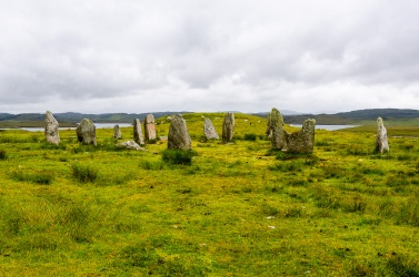 Calanais Standing Stones