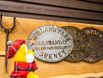 Highland Park Distillery Kirkwall