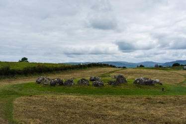 Carrowmore Megalithe Cemetery