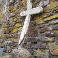 Kreuz in Timoleague Abbey