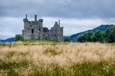 Kilchurn Castle