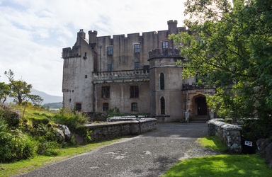 Dunvegan Castle