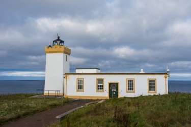 Duncansby Head Lighthouse John O'Groats