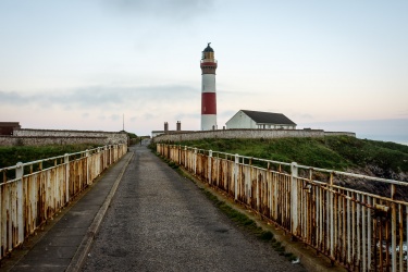 Buchanness Lighthouse