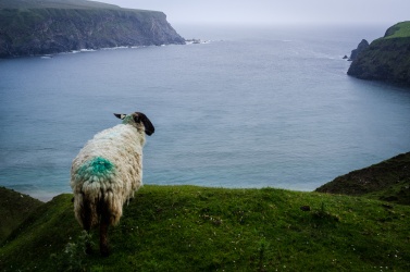 Malin Beg Silver Strand