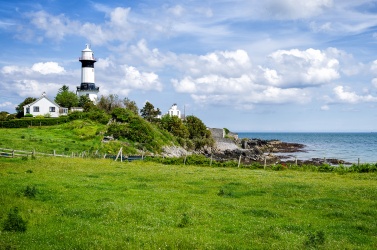 Inishowen Head Lighthouse, Stroove