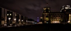 Reichstag mit Fernsehturm