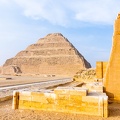 Djosrpyramide Sakkara