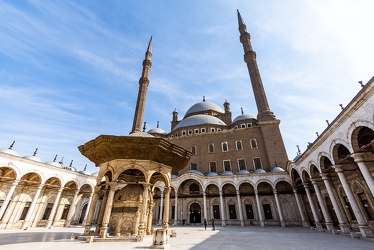 Muhammed Ali Moschee Kairo